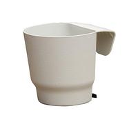 Wall Mounted Plastic Potted Plant Flowerpot CreativeWall Hanging Planter Semi Circular Small Flower Pot Decoration Baskets Succulents Planters Herbdecorative Self Watering Planters Imitation Rattans