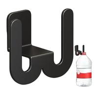 Wall Mounted Shoe Rack - Organizador de zapatos de pared multiusos | Home Storage for Umbrella Cup Entryway Garagss linking system, this adaptable room organizer provide Dormitory Motorhome RV Camping