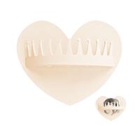 Wall-Mounted Shower Hair Catcher - Wall Shower Hair Catchers, Suction Cup Showers Catcher Made of Silicone | Home Salon Hotel Drain Protection Reusable Grabber Trap For Family Neighbors