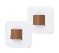 Wall Mounted Sunglass Holder - Self Adhesive Sunglasses Organizer Shelf