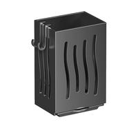 Wall Mounted Tableware Organizer - Chopstick and Knifee Holder, Multifunction Rack, Cutlery Storage Box | Kitchen Dining Setup, Wall Space Optimization, Countertop Culinary Arrangement, Tableware