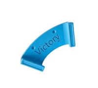 Wall-Mounted Tennis Racket Holder - 5.51x2.36in Vertical High-Strength Racquet Hanger, Space-Saving Storage Stand For Home, Garage, Apartment, Bedroom and Court Use.
