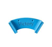 Wall-Mounted Tennis Racket Holder - Vertical High Strength Racquet Hanger, Tennis Racket Stand Wall Mount, Space Saving Sports Equipment Organizer for Secure Racquet Storage and Display
