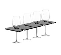 Wall Mounted Wine Glass Holder | Wine Glass Rack | Wine Glass Display Rack, Kitchen Wall Wine Glass Holder, Home Bar Wine Glass Rack, Wine Cellar Glass Holder, Party Room Rack for Wine Glass Glass