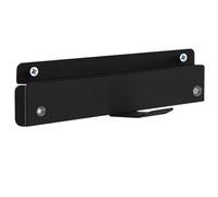 Wall Mounts for Sonos Sub 4, Gen 3 Gen 2 Mount, Heavy Duty Wall Mount for Sonos Sub Mounting Brackets for Sonos Wireless Sub with Hardware Kit, Black