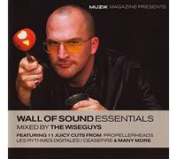 Wall Of Sound Essentials - Mixed By The Wiseguys