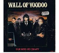 Wall of Voodoo - Far side of crazy (1986) / Vinyl single [Vinyl-Single 7'']