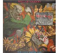 Wall of Voodoo - The Ugly Americans Live [Vinilo]