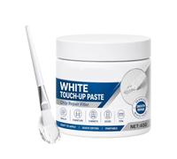Wall Paste - Crack Repair Cream, Brush Applicator, Quick Dry Filling Compou