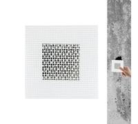 Wall Patch - Drywall Hole Repair Kit, Self Adhesive Wall Fix Patch, Smooth RepairSolution, Strong Bond Reinforcement Layer | For Crack Hole Plaster Drywall Ceiling Home Renovation Work