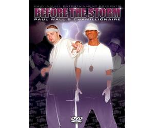 Wall, Paul - Before the Storm [USA] [DVD]