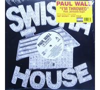 Wall, Paul - I M Throwed [Vinilo]