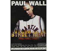 Wall, Paul - Street Heat: Live [USA] [DVD]