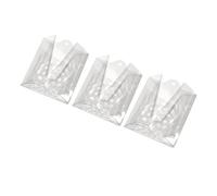 Wall Plant Holder | 20x17x6cm Vertical Basket Garden Decor - 3-Piece Rot-Resistant Design Garden Planter For Orchids | For Flower Platycerium Outdoor Yard Patio Porch Balcony Bedroom Living Room