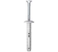 Wall Plugs And Screws Fischer (100 Units) NUEVO