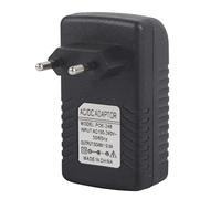 Wall POE Injector, 48V 0.5A Ethernet Power Supply Adapter, IEEE 802.3af Compliant POE Adapter for IP Phone Camera