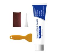 Wall Repair Paste - 250g 3.5x17.1cm | Quick Dry White High Adhesion Waterproof Wall Hole Filler Paste, Crack Repair Putty For Holes Dents Gaps Scratches Home Dorm Apartment | Walls Fix
