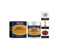 Wall Repair Paste Kit - Quick Fix for Cracks, Holes & Peeling Paint - Durable & Easy to Use