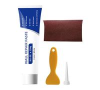 Wall Repair Paste | Quick-Dry White High Adhesion Waterproof | Wall Hole F