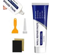 Wall Repair Paste - Quick Drying Anti-Crack With Scraper 250g