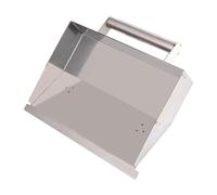 Wall Scraper Tool, Plaster Scraping Tool, Plaster Filler Tool, Concrete Plaster Mud, Stainless Steel Plastering Spatula Wall Scraper, Filling Putty for Concrete Plaster Mud Scraping