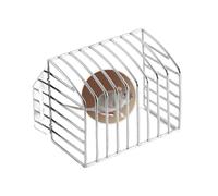 Wall Side Floor Drain - Corner Drain Stopper | Wall Drainage Waste Filter