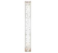 Wall Sizing Ruler, Growth Measurement, Kids Growth Chart, Toddler Height Ruler, Growth Wall Decor, Boys Height Charts, Girls Growth Ruler, Child Measurement Chart, Creative Height Rulers