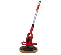 Wall Smoothing Machine,Electric Concrete Cement Mortar Trowel,6-Speed Grip Speed Control,Clear Lighting,With 3 Types Trowel Plate,For Sanding Smoothing Dressing Polishing, HUANGHAIQIU