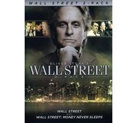 Wall Street 1 & 2 [USA] [DVD]