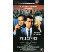 Wall Street [Alemania] [VHS]