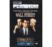 Wall Street, Colección Cine Platinum, Película en DVD, Estuche Slim