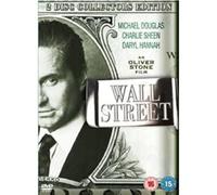 Wall Street – DVD – Edición de coleccionista (2 DVD) Reino Unido – Twentieth Century Fox