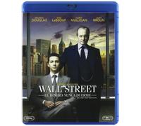 Wall street (Combo DVD + BR) [Blu-ray]