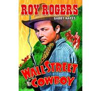 Wall Street Cowboy [DVD] [1939] [Region 1] [NTSC] [Reino Unido]