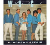 Wall Street Crash - European Affair - Magnet - 6.25 763