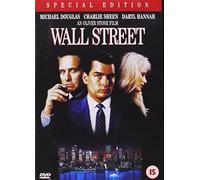 Wall Street – DVD – Edición: Reino Unido