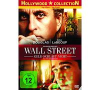 Wall Street - Geld schläft nicht [Alemania] [DVD]