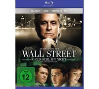Wall Street - Geld schläft nicht (+ DVD) (inkl. Digital Copy) [Alemania] [Blu-ray]