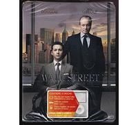 Wall Street - Il denaro non dorme mai (+DVD+copia digitale) [Italia] [Blu-ray]