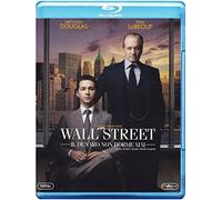 Wall Street - Il denaro non dorme mai [Italia] [Blu-ray]
