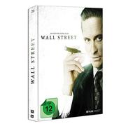 Wall Street (Mediabook inkl. 20 Seitiges Booklet) (Limited Edition) (Blu-ray) [Alemania] [Blu-ray]