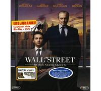 WALL STREET "MONEY NEVER SLEEPS" (BLU-RAY) *REGION B IMPORT WITH ENGLISH SOUND*