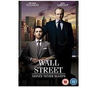 Wall Street - Money Never Sleeps [Edizione: Regno Unito] [Italia] [DVD]