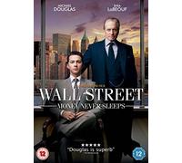 Wall Street - Money Never Sleeps [Edizione: Regno Unito] [Reino Unido] [DVD]