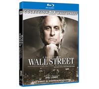 Wall Street (Oliver Stone) (Blu-ray) Pack 2 Peliculas: Wall Street (1997) + Wall Street: El Dinero Nunca Duerme (Money Never Sleeps) (2010)