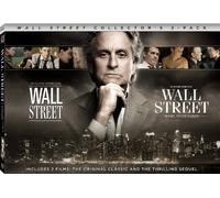 Wall Street & Wall Street: Money Never Sleeps [Reino Unido] [DVD]