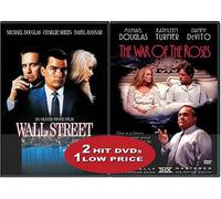 Wall Street & War of the Roses [Reino Unido] [DVD]