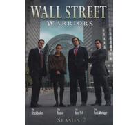 Wall Street Warriors - Wall Street Warriors: Season 2 [USA] [DVD]