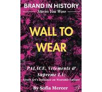 WALL TO WEAR: PALACE, Vetements & Supreme LA: Street Art’s Influence on Wearable Culture (BRANDED IN HISTORY: Stories You Wore)
