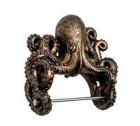 Wall Toilet Paper Holder, For Home Apartment Restroom Kitchen Bathroom Farm